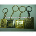 hard enamel metal exquisite key chain